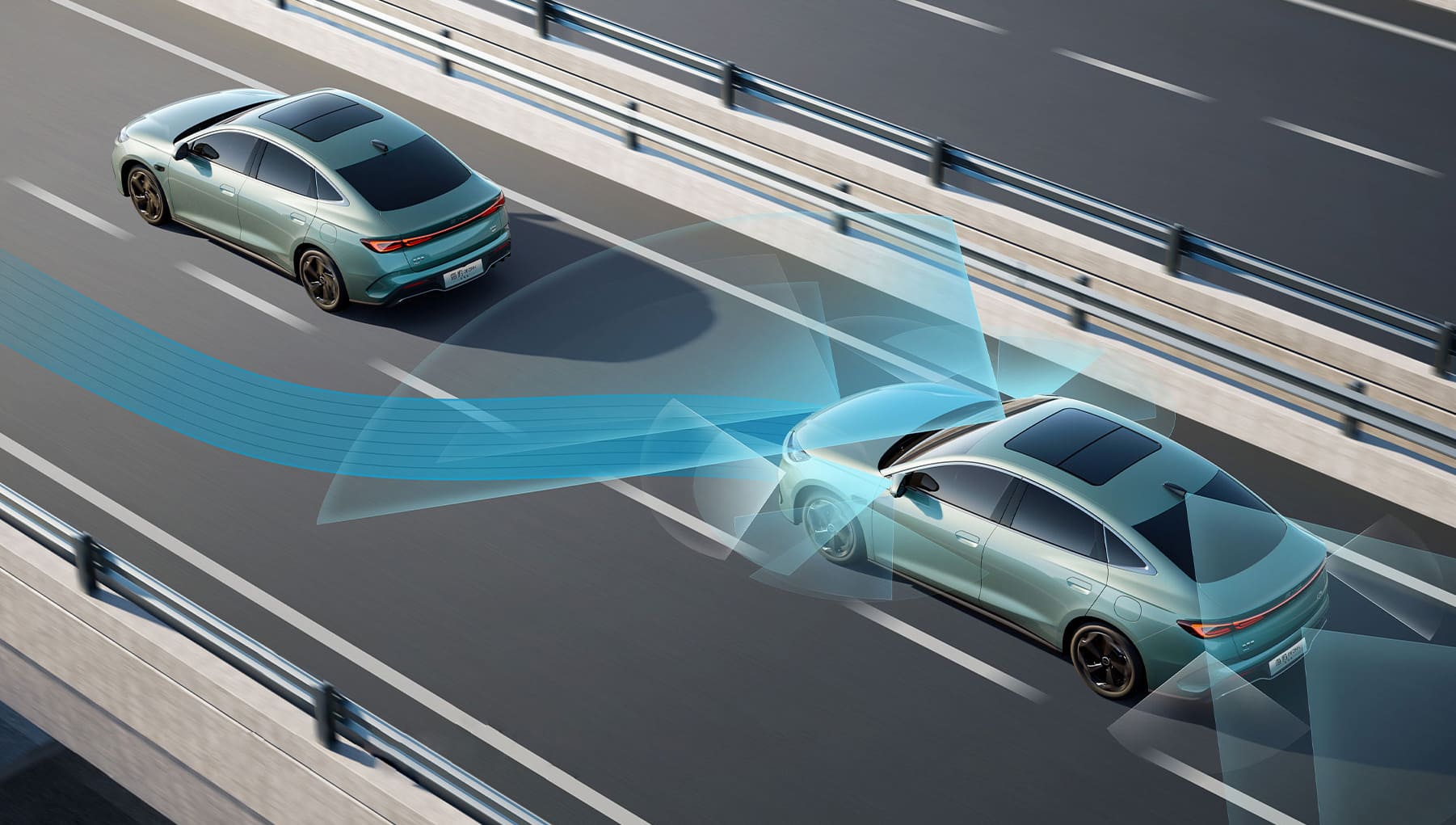 Адаптивный круиз